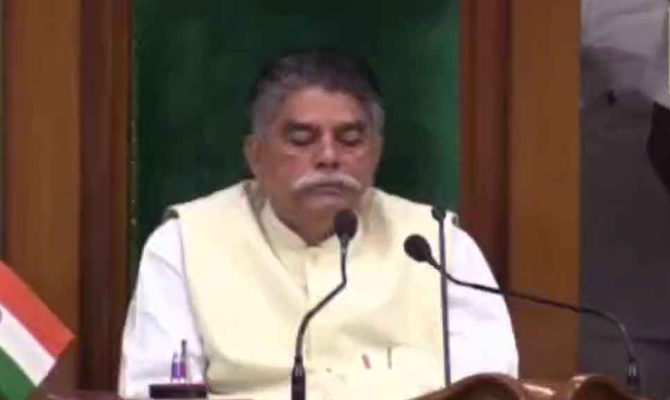 अवध बिहारी चौधरी बने विधानसभा के नए स्पीकर, मुख्यमंत्री नीतीश कुमार सहित सभी ने दी बधाई 