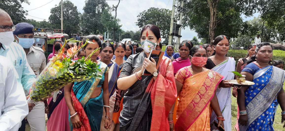  "सब की योजना सबका विकास अभियान" पीपुल्स प्लान कैंपेन अभियान का किया गया आयोजन.  