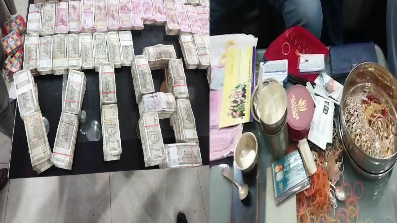 बिहार के किस इंजीनियर के यहां विजिलेंस छापा में हुए करोड़ों कैश और जेवरात बरामद- जानिये 