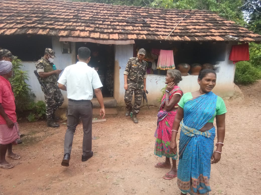 चाईबासा में चार लोगों की हत्या का पुलिस जल्द करेगी खुलासा, बेटे और उसके दोस्त पर संदेह