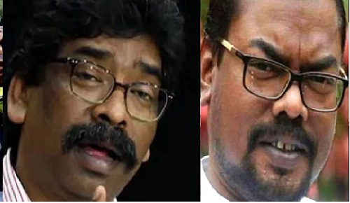 बसंत सोरेन के बयान से झारखंड की राजनीति में बवाल, जानिये वजह