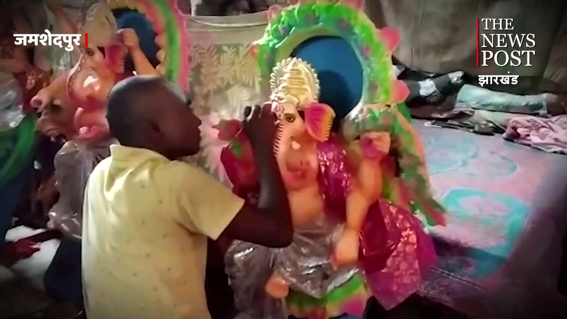 गणपति बप्पा के स्वागत की तैयारियां शुरू,  मूर्तियों की खरीदारी करते समय इन बातों का रखें ध्यान