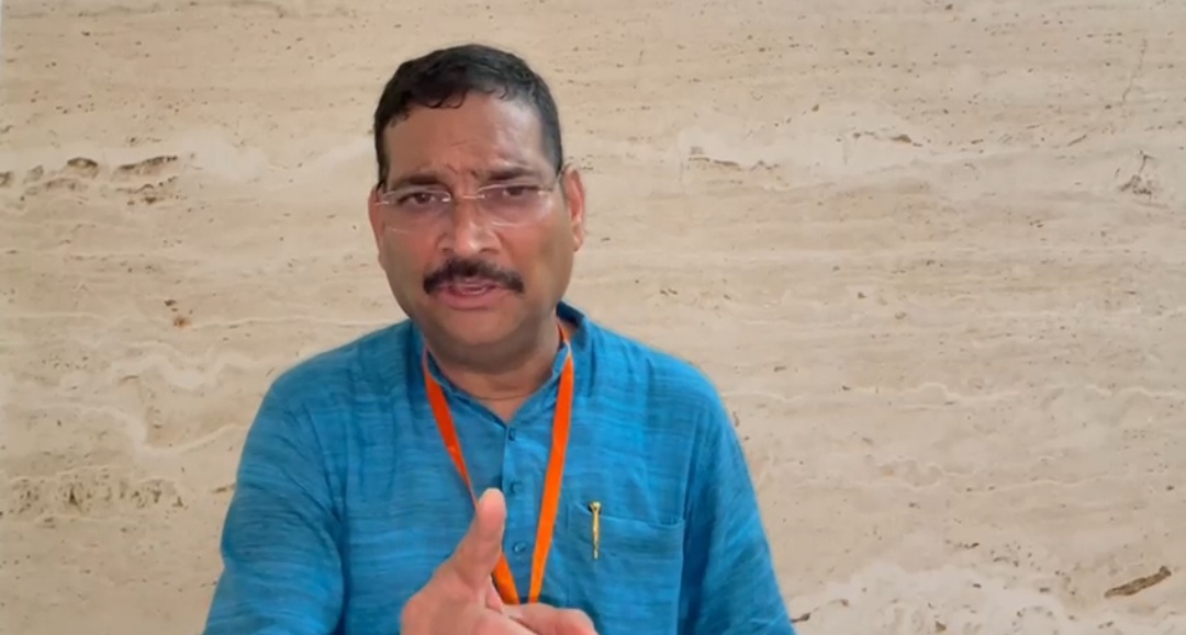 दुमका पेट्रोल कांड: BJP प्रदेश अध्यक्ष का कड़ा बयान-  बेटी-बहनों की हत्यारी सरकार