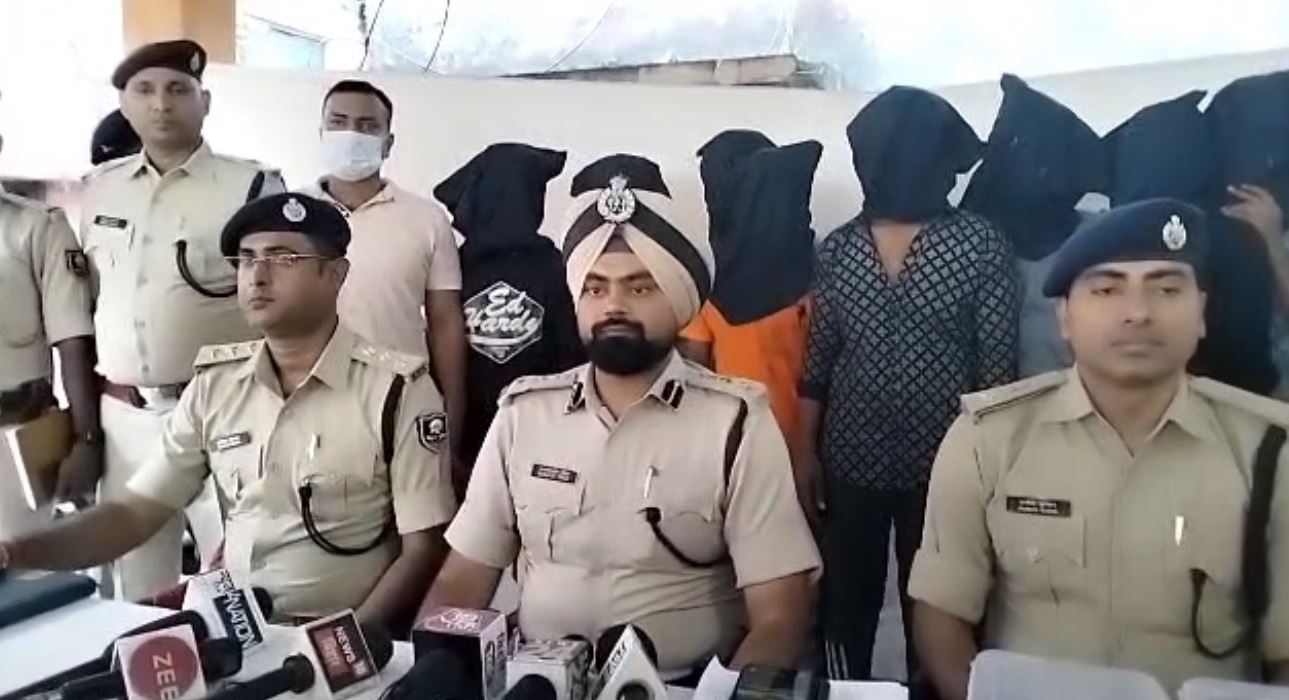 टोयोटा शोरूम लूटकांड का सच आया सामने, जानिये सन्नाटी रात में अपराधी कैसे घटना को देते थे अंजाम