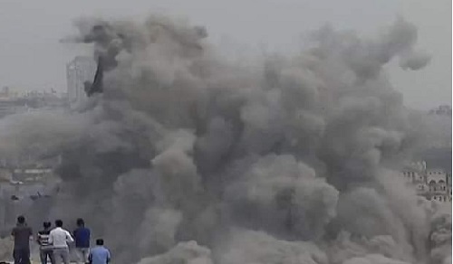 ट्विन टावर तो हो गया ज़मींदोज़, उसके गुबार के साथ उठने लगे कई सवाल- जानिये क्या-क्या