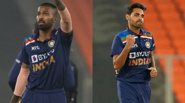 पाकिस्तान के खिलाफ मुकाबले में बना रिकार्ड, भारत के टी-20 इतिहास में इससे पहले नहीं हुआ था ये कारनामा, जानिए