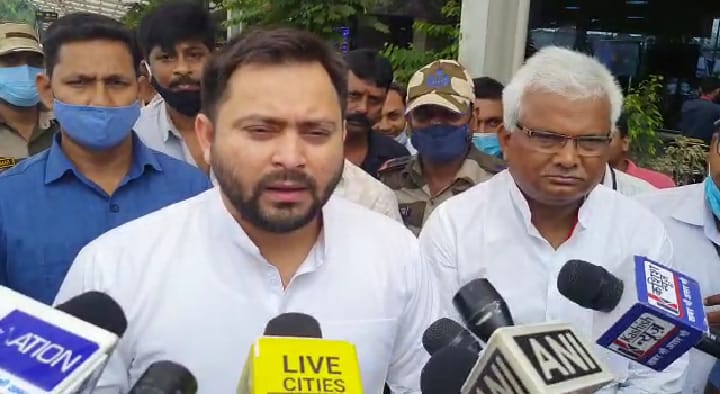 बड़े भाई के आरोप का छोटे ने दिया जबाव, कहा-  पिताजी के व्यक्तित्व से मैच नहीं करता है आरोप, पढ़िए पूरी खबर