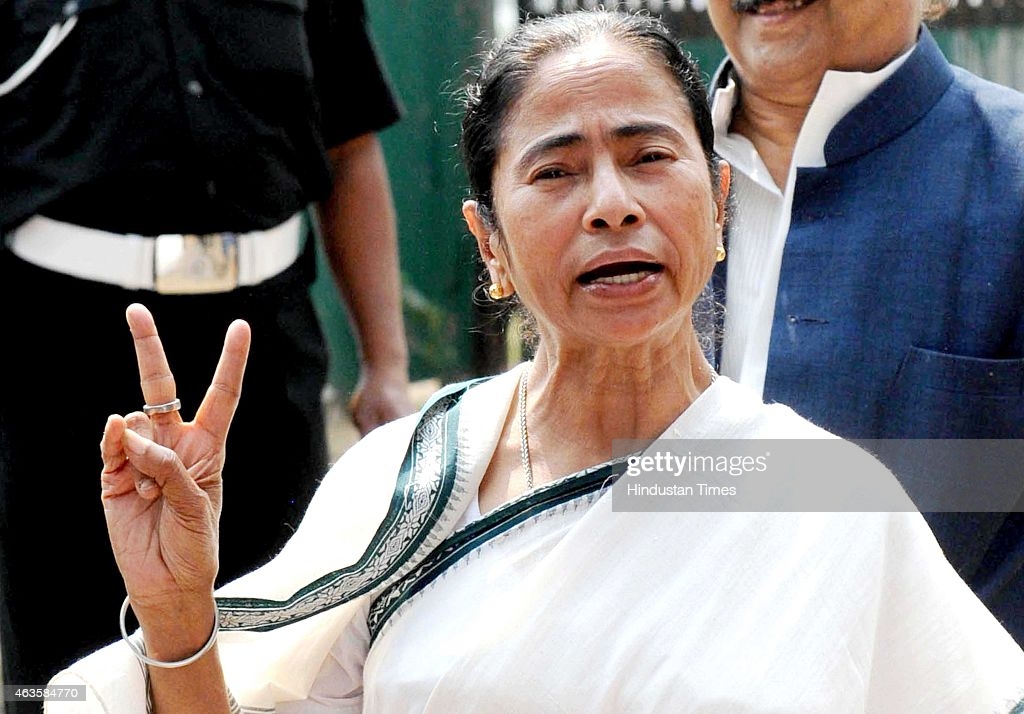 उपचुनाव में ममता बनर्जी की जीत लगभग तय , 19 वें राउंड में भाजपा उम्मीवार से 52 हजार से भी अधिक मतों से आगे