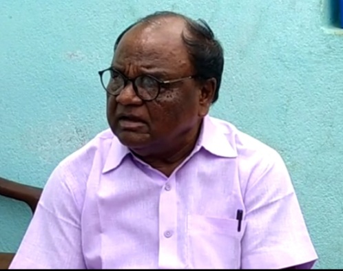 रांची टू रायपुर : झामुमो विधायक लोबिन हेम्ब्रम ने कहा -  राज्य की राजनीति झारखंड में ही हो तय