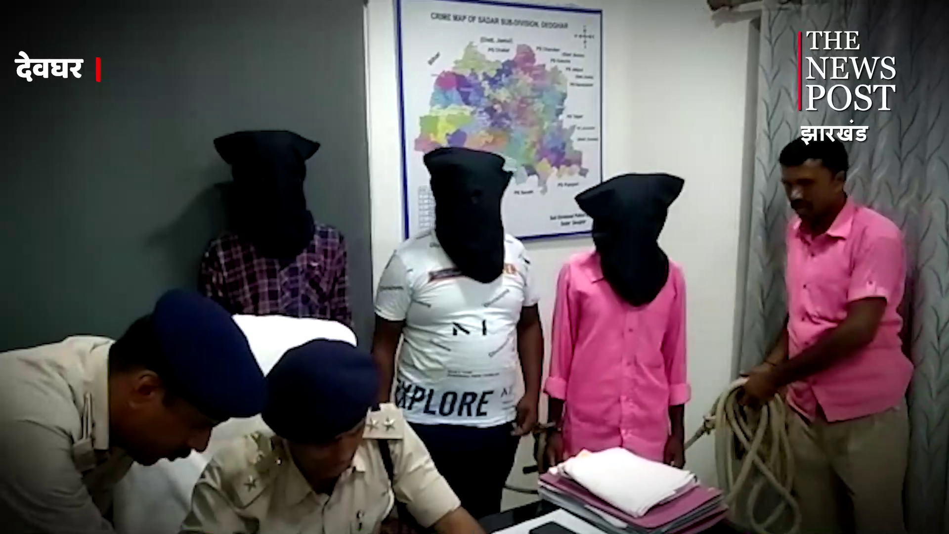 सत्र अगस्त से गायब युवक का शव गड्ढे में गड़ा मिला, जानिये पूरा मामला