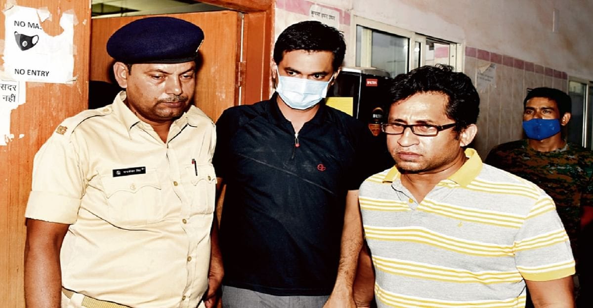 निलंबित IAS पूजा सिंघल के सीए सुमन कुमार सिंह को ईडी की अदालत से नहीं मिली राहत, अदालत ने जमानत याचिका खारिज की