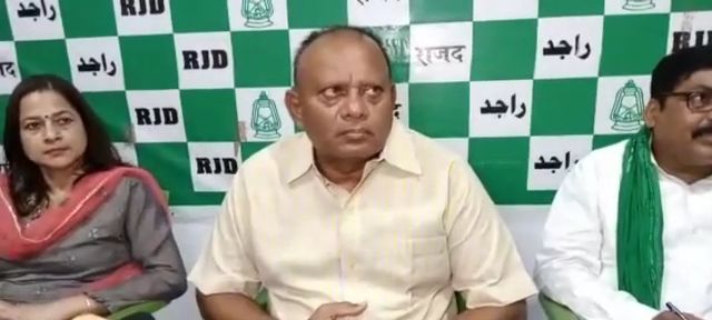 भाजपा का ऑपरेशन लोटस झारखंड में फेल, हेमंत सरकार सुरक्षित : राजद प्रदेश अध्यक्ष