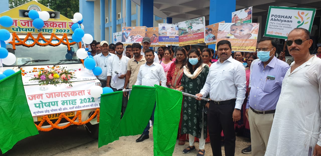 अगले तीन सालों में कुपोषण मुक्त बनेगा झारखंड़, पलामू में की गई पहल, जानिए कैसे