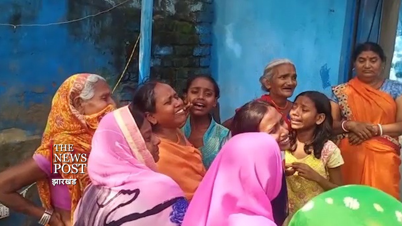 फंदे से झूलता मिला नव विवाहिता का शव, पति गिरफ्तार