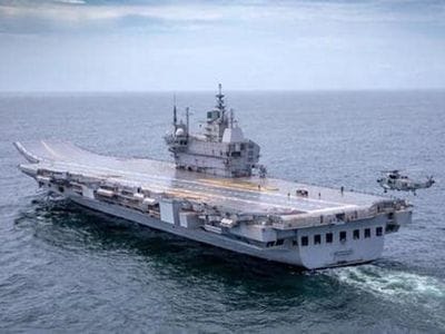 INS विक्रांत पर हर भारतीय को गुरूर हो सकता है, जानिए इस पोत के बारे में