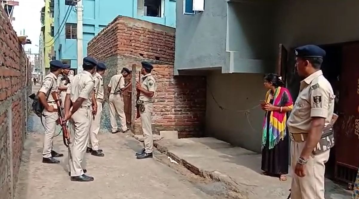 माओवादी के शीर्ष नेता विजय आर्या के कई ठिकानों पर NIA की छापेमारी 