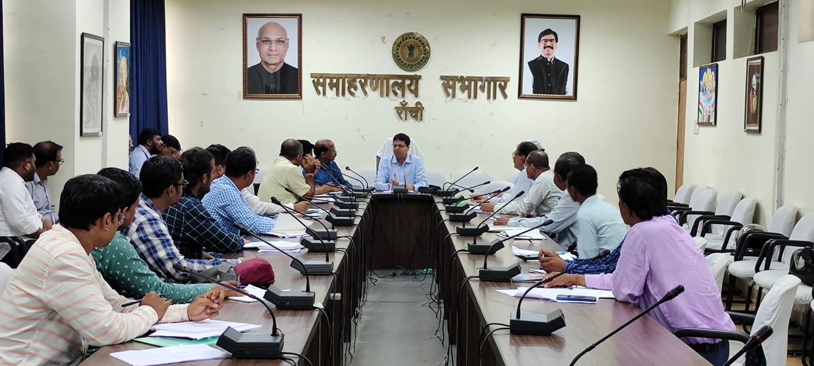 राशन कार्डधारियों को बैकलॉग खाद्यान्न उपलब्ध कराने के लिए होगा चावल दिवस का आयोजन, पेट्रोल सब्सिडी की भी गई समीक्षा