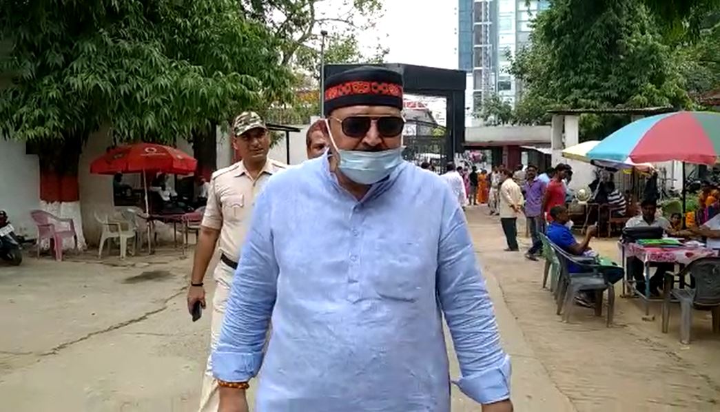 भागलपुर : आचार संहिता मामले में MLA अजीत शर्मा को साक्ष्य के अभाव में कोर्ट ने किया बरी