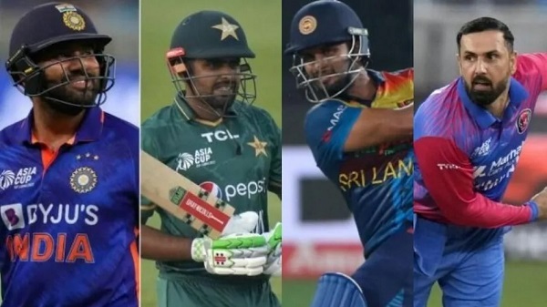 Asia Cup 2022 : आज से शुरू होगी सुपर-4 की जंग, जानें फिर कब भिड़ेंगे भारत-पाक