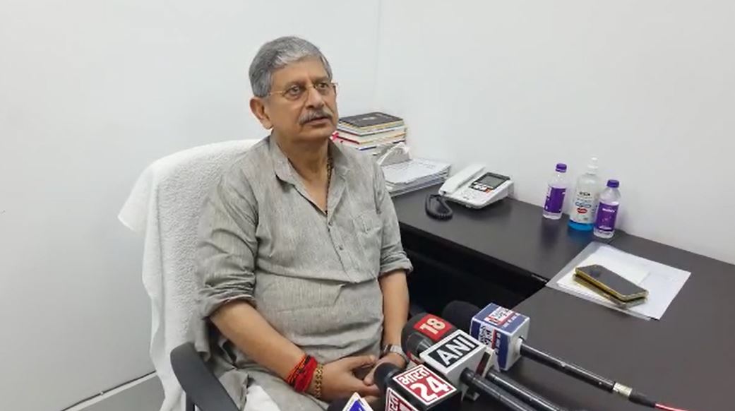 मणिपुर में JDU विधायक के पार्टी छोड़ने पर बोले ललन सिंह, बीजेपी धन बल का कर रही प्रयोग