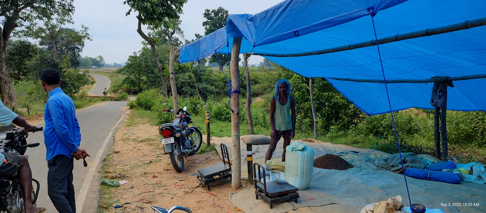 अपराधियों में खत्म हो गया पुलिस का डर, थाने के करीब दिन-दहाड़े व्यापारी से लूट लिए डेढ़ लाख रुपये