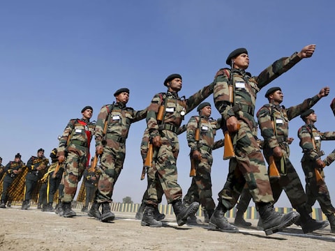 अग्निपथ योजना के लिए दिए गए 85,000 आवेदन, प्रवेश पत्र जारी 