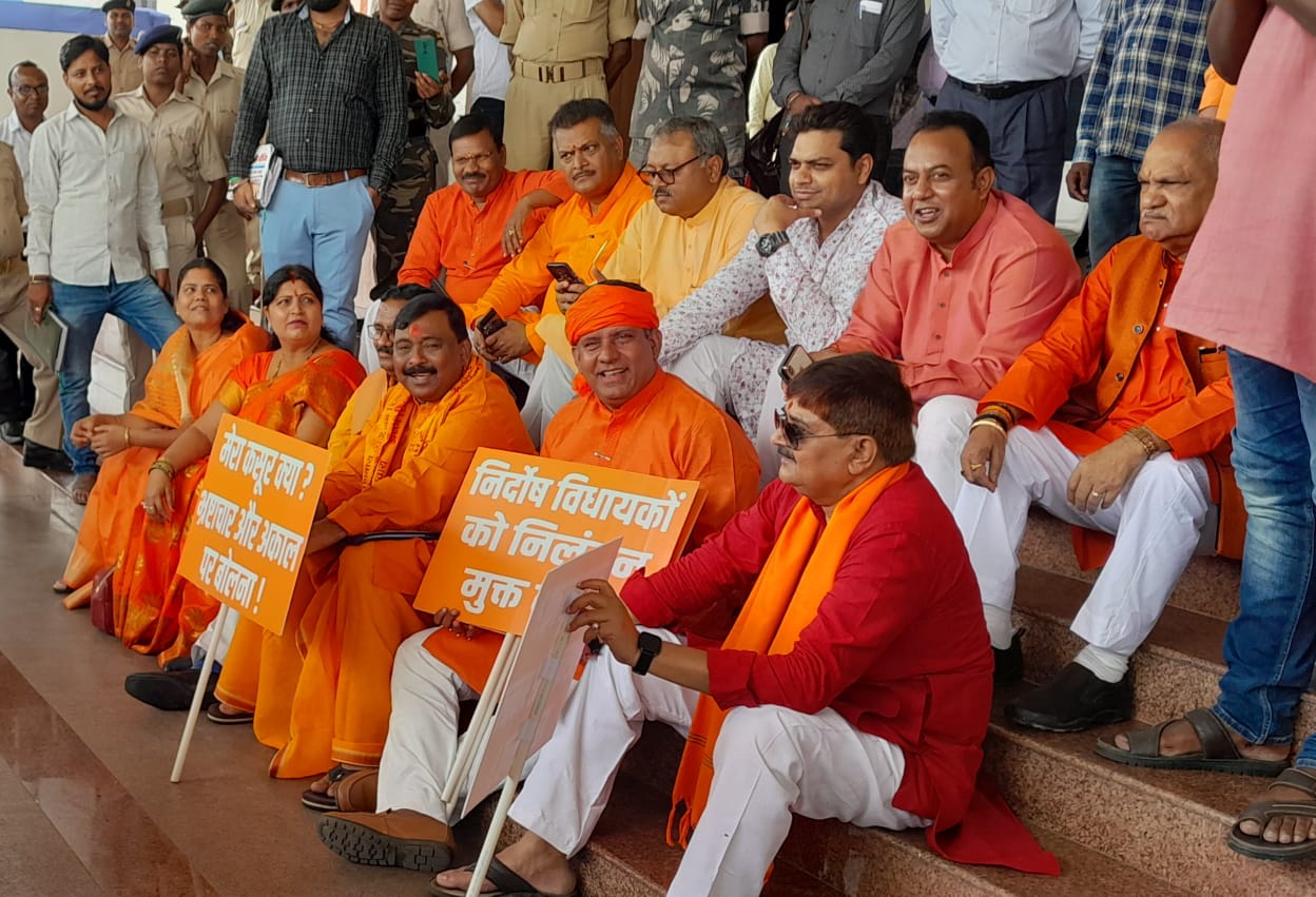 भाजपा विधायक दल की बैठक में क्या होगा विशेष, जानिए