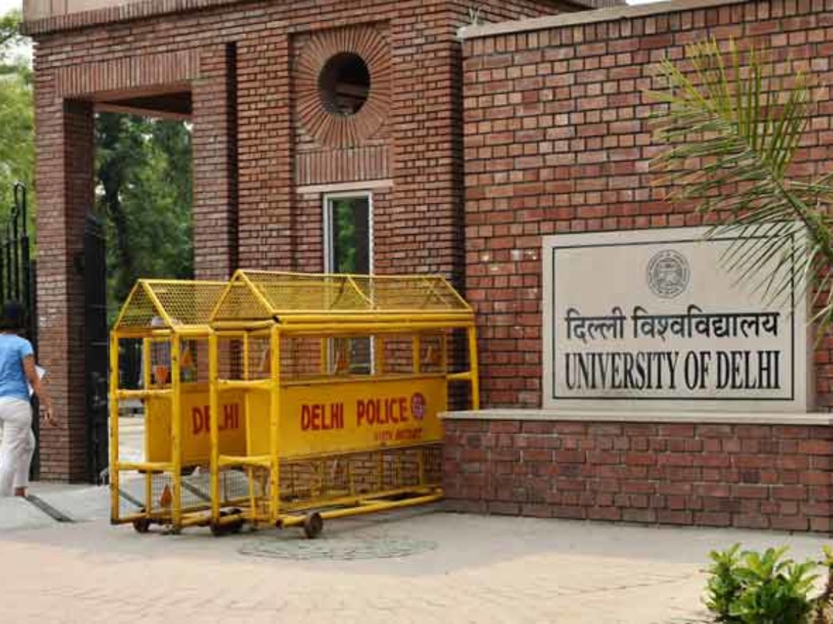 दिल्ली यूनिवर्सिटी में शुरू हुआ दाखिला प्रक्रिया, 6 अक्टूबर तक होगा एडमिशन