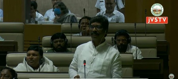 सदन के अंदर सीएम हेमंत ने भाजपा को जमकर कोसा, स्थानीय नीति पर क्या कहा पढ़िए