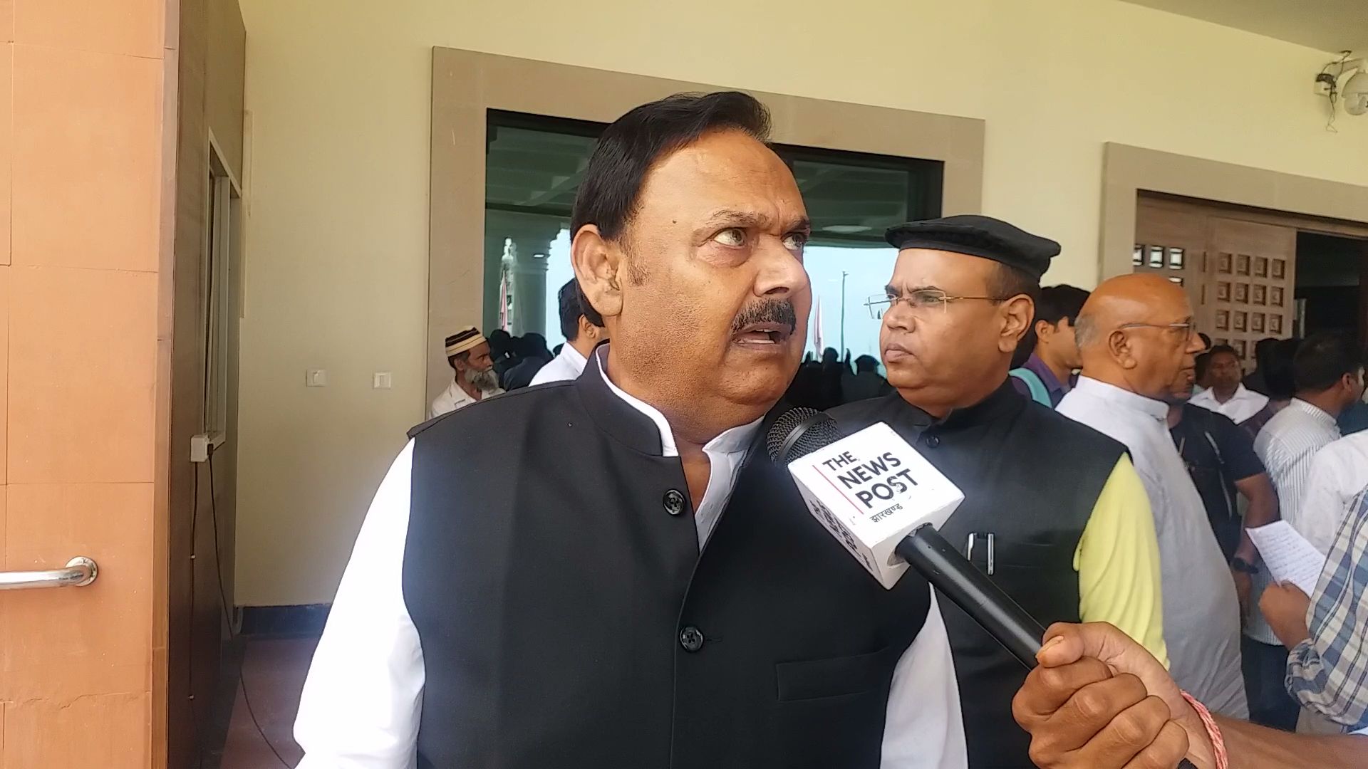 Floor Test में NCP के एकमात्र विधायक ने हेमंत सरकार का किया समर्थन, जानिये क्या कहा 