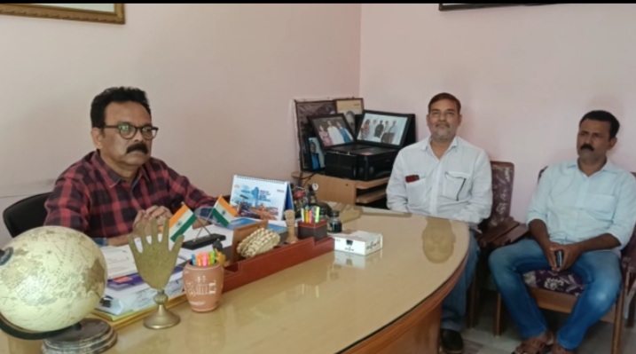 भाजपा के कारण हेमंत सरकार को करना बहुमत साबित : सुखदेव भगत