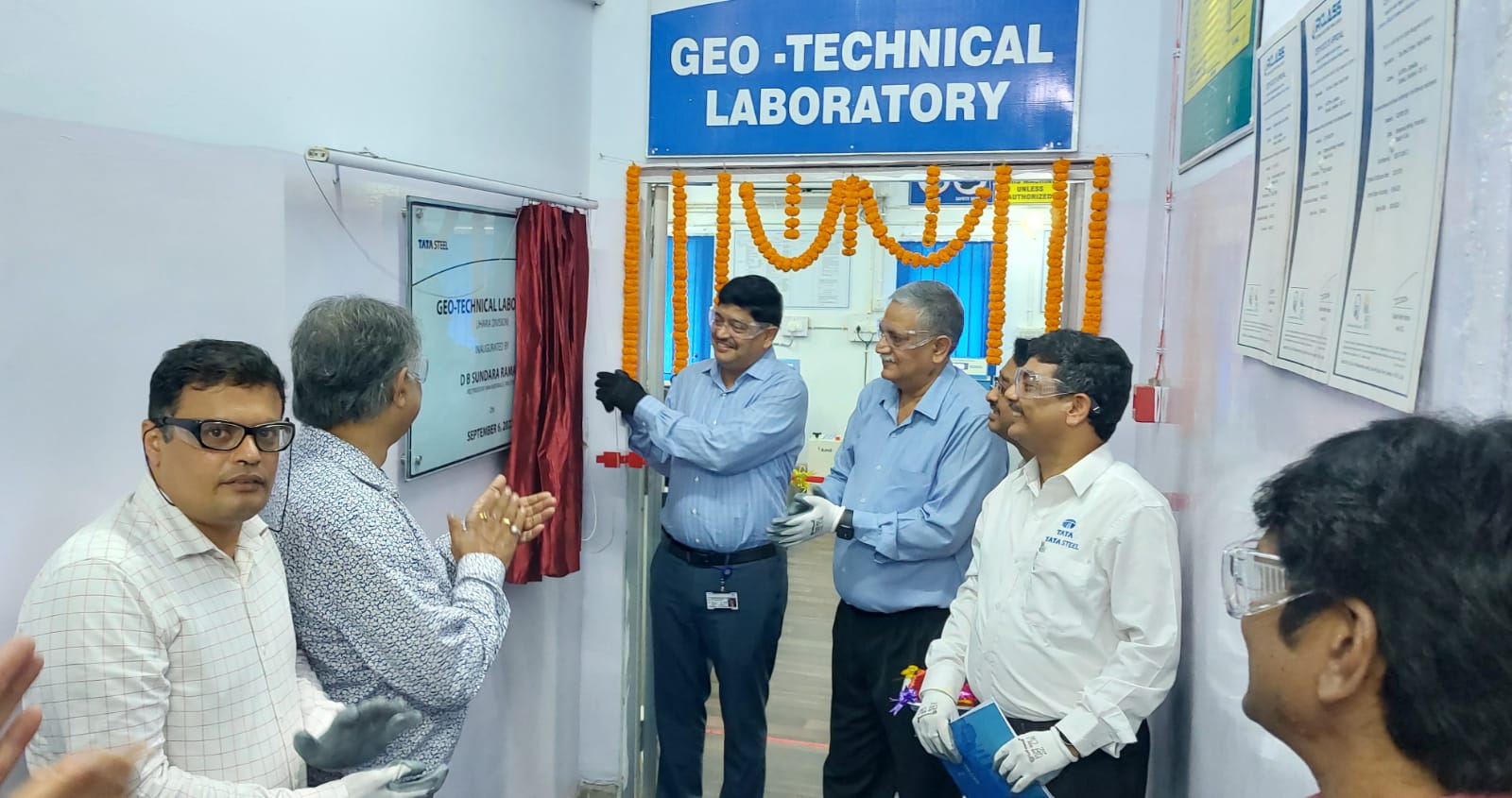 अत्याधुनिक जिओटेक्निकल लेबोरेटरी का हुआ उद्घाटन, जानिए कोयला खनन में क्या होंगे फायदे 