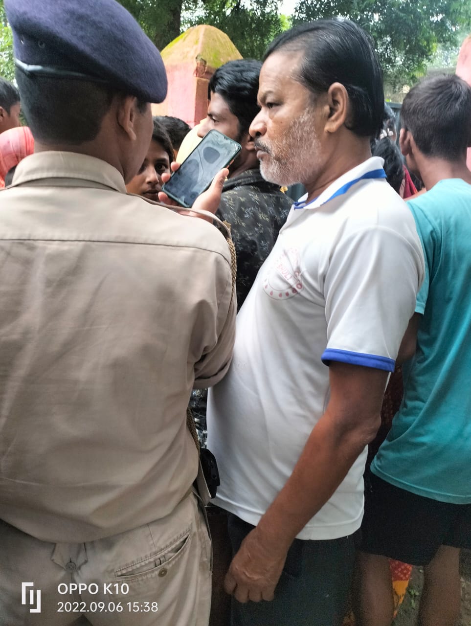 BREAKING बैंक मोड़ गोलीकांड : घर वाले जानते थे कि वह ट्रेनिंग कर रहा है, लेकिन कर रहा था डकैती