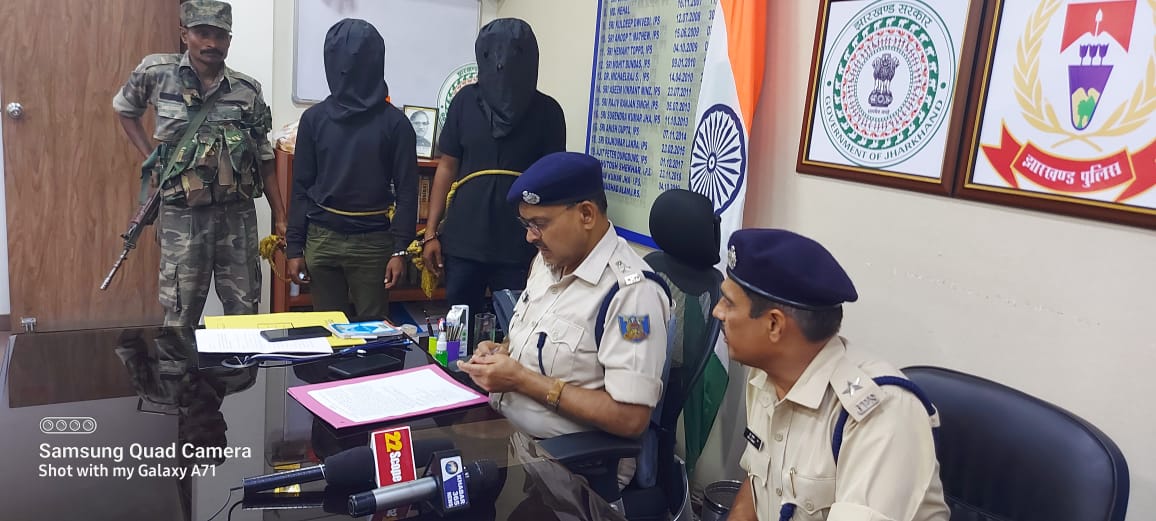 कांके लूट कांड: फोन ट्रैक कर अपराधियों तक जानिये कैसे पहुंची पुलिस