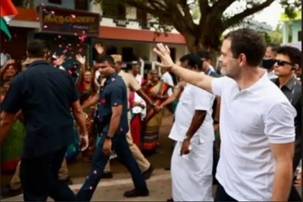 भाजपा की बांटने वाली राजनीति के खिलाफ है भारत जोड़ो यात्रा, जानिये अब ये किसने कहा