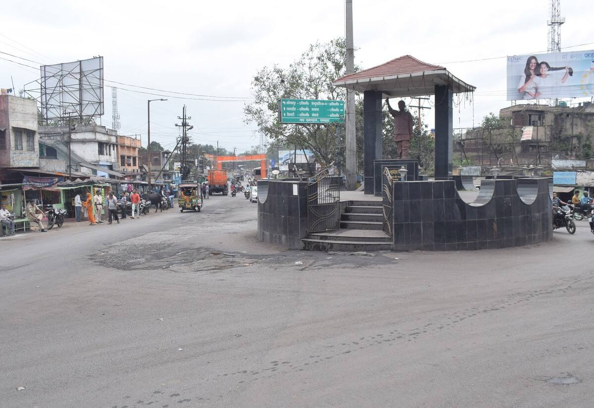 EXCLUSIVE: झरिया का कतरास मोड़ भी आया आग की ज़द में, बड़ा सवाल -क्या मिट जाएगा शहर का अस्तित्व