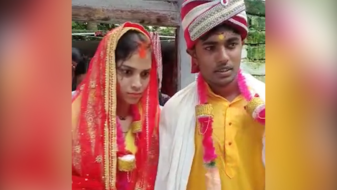 आखिर थाने में क्यों करनी पड़ी प्रेमी जोड़े को शादी, जानिए क्या है मामला
