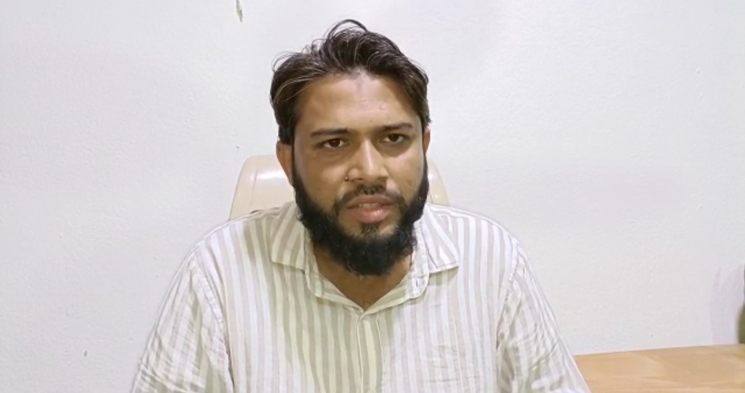 नालंदा: SDPI के प्रदेश अध्यक्ष शमीम अख्तर के घर NIA की छापेमारी