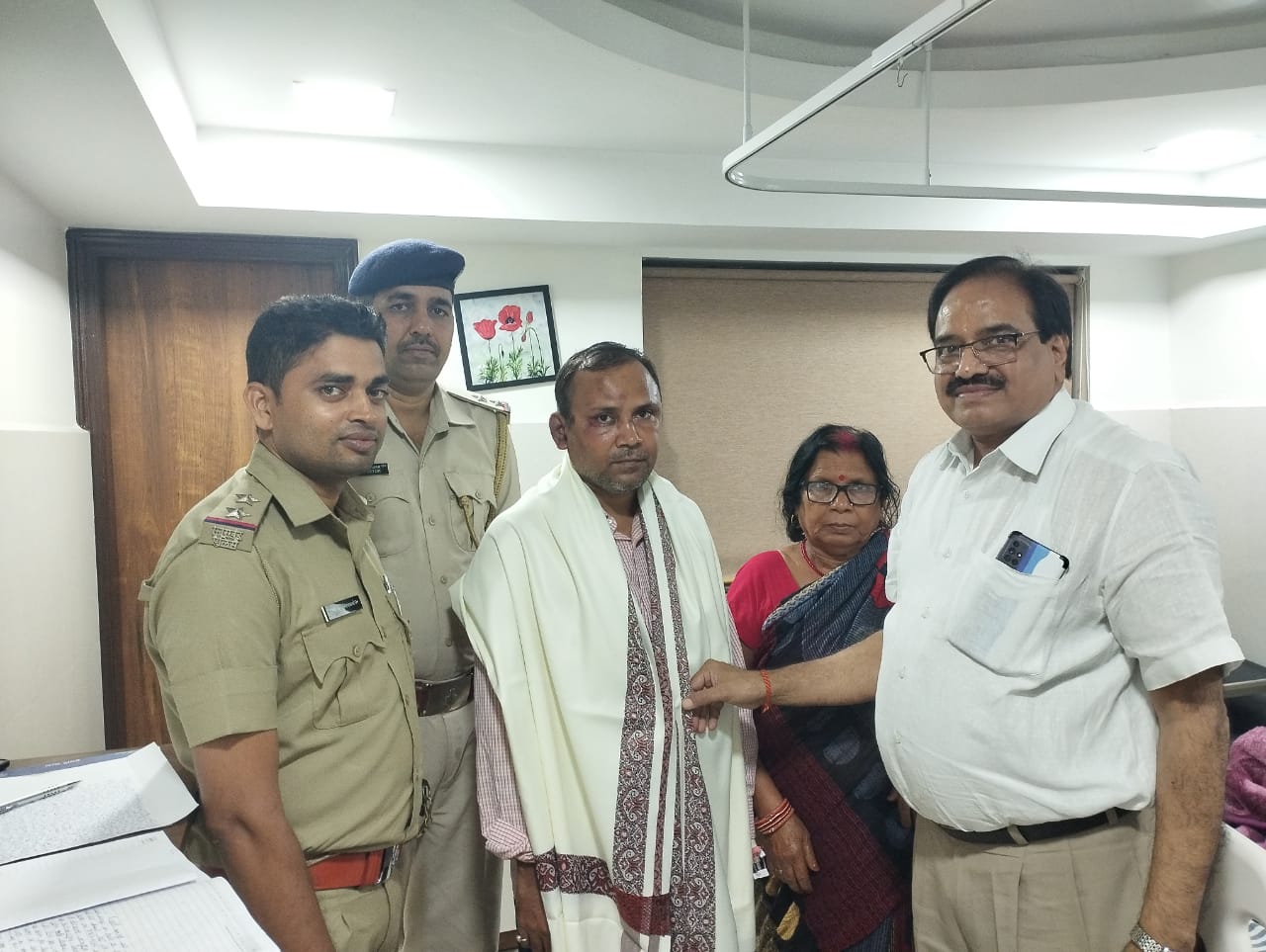 मुथूट फाइनेंस के अधिकारी और कर्मचारी जब पुलिस को भी डकैत समझ बैठे, जानिए क्या है पूरा मामला 