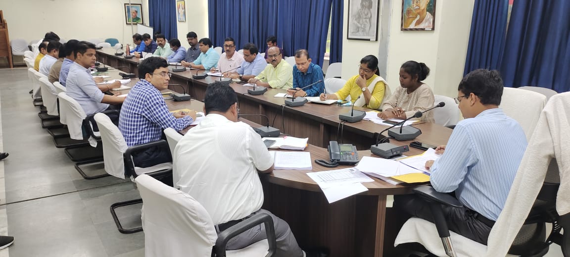 रांची डीसी ने दुर्गा पूजा को देखते हुए प्रशासनिक तैयारी के दिये निर्देश, जानिये क्या कहा 