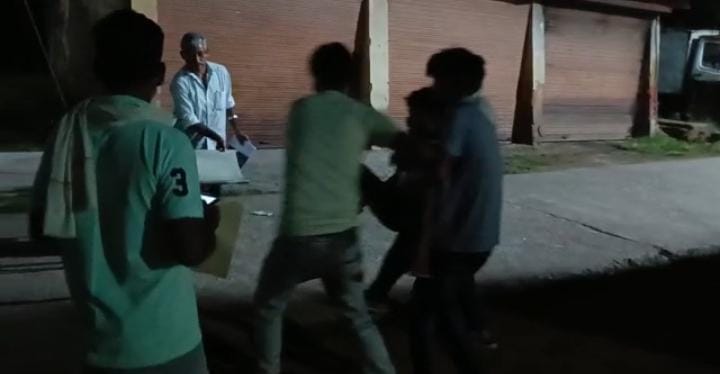 कुव्यवस्था की बीमारी से ग्रस्त है लोहरदगा का सदर अस्पताल, न बिजली, न इलाज 