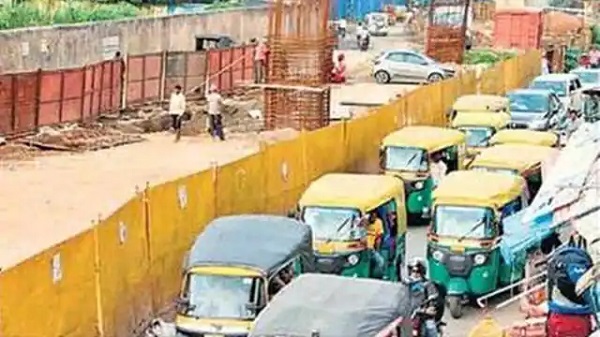 बहुबाजार से कांटाटोली तक आज से ऑटो व ई-रिक्शा बंद, जानें क्या है वजह, देखें कैसा होगा नया रूट