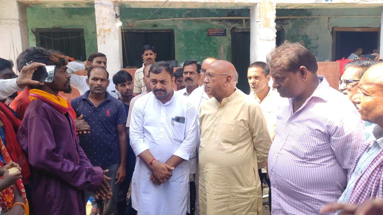 बिहार के तर्ज पर झारखंड में भी महादलित परिवार के लिए बने पॉलिसी: सरयू राय