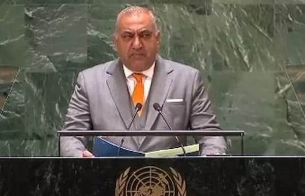 UN : आतंकवाद के ज़ख्म को पीड़ितों की जुबानी सुन ग्लोबल समिट में लोग हो गए गमज़दा