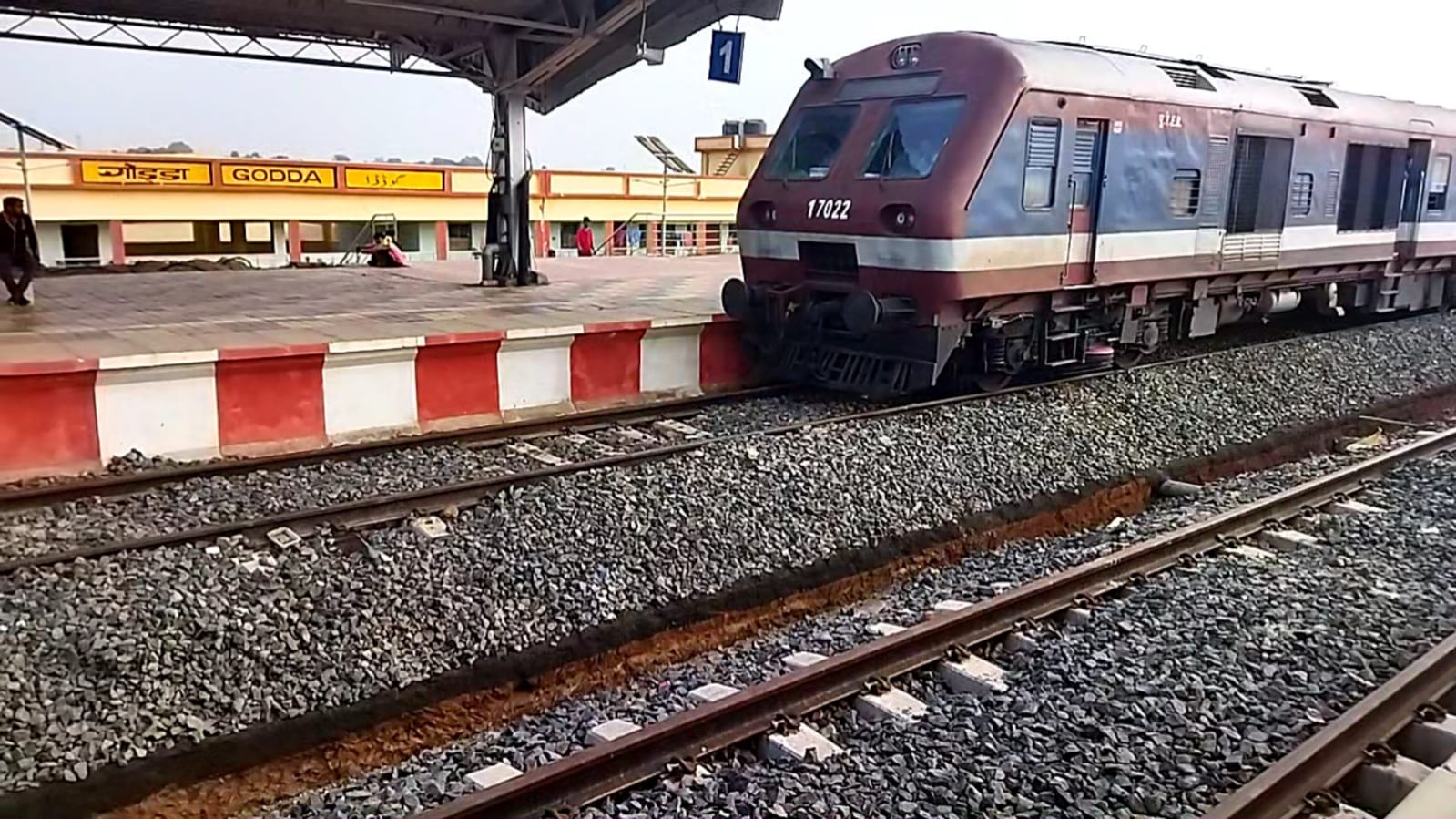 गोड्डा से रांची के लिए 12 सितंबर से रोजाना चलेगी इंटरसिटी एक्सप्रेस, जानिए और कौन-कौन सी ट्रेनें खुलेंगी गोड्डा से