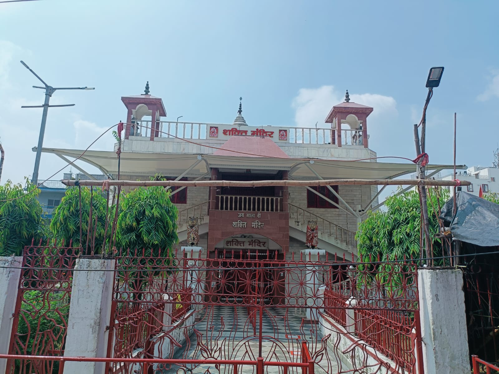 धनबाद के शक्ति मंदिर से भी चुराए गए थे सोना, जानिए फिर क्या हुआ 