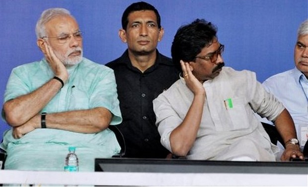 प्रधानमंत्री नरेंद्र मोदी के कार्यक्रम से सीएम हेमंत सोरेन ने क्यों बनाई दूरी, जानिए 