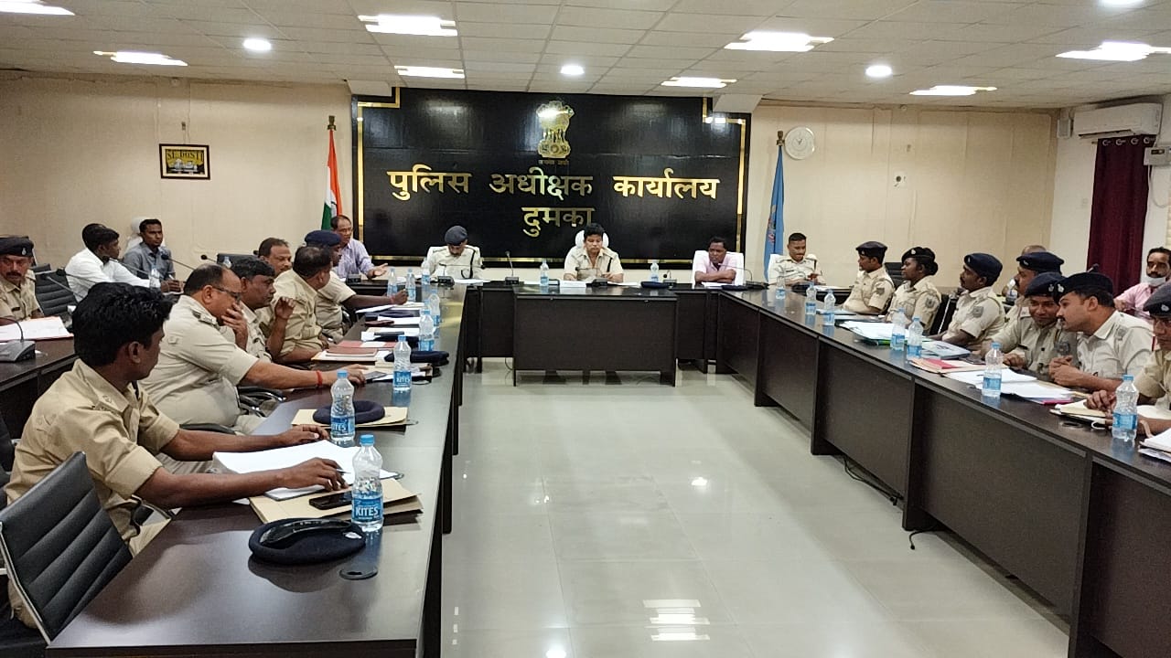 दुमका में बढ़ा अपराध का ग्राफ, 8 महीने में 29 रेप की प्राथमिकी दर्ज