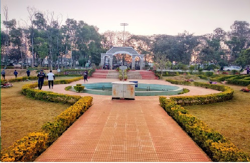 ठिठोली और किलकारी से फिर गूंजने लगे रांची के पार्क, जानिये इनकी खासियत