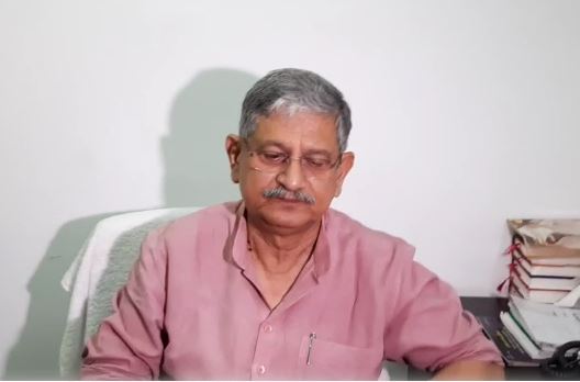 जदयू अध्यक्ष ललन सिंह ने प्रशांत किशोर को बताया बीजेपी का एजेंट, जानिए और क्या कहा   